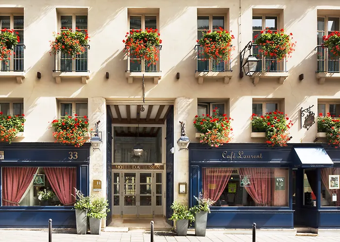 Hôtel D'Aubusson Paris