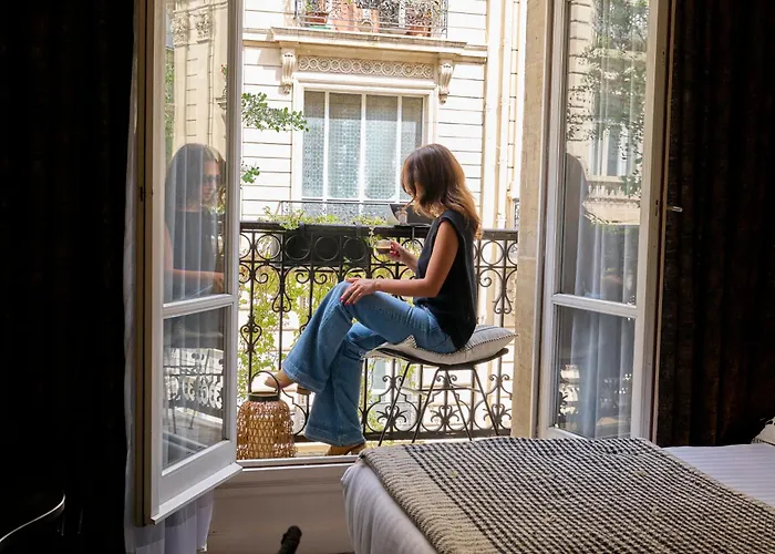 Hotel Beausejour Ranelagh à Paris