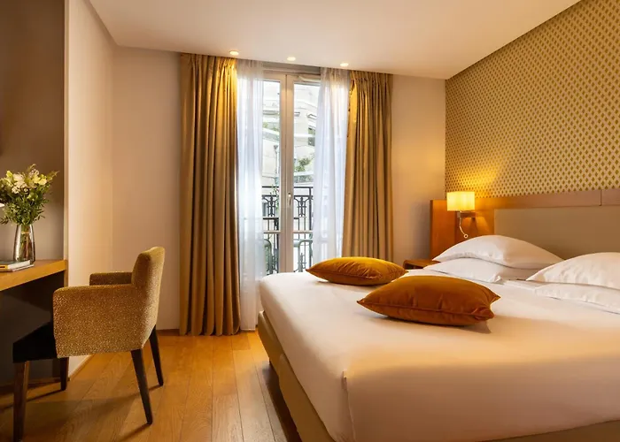 Hotel Le Six París